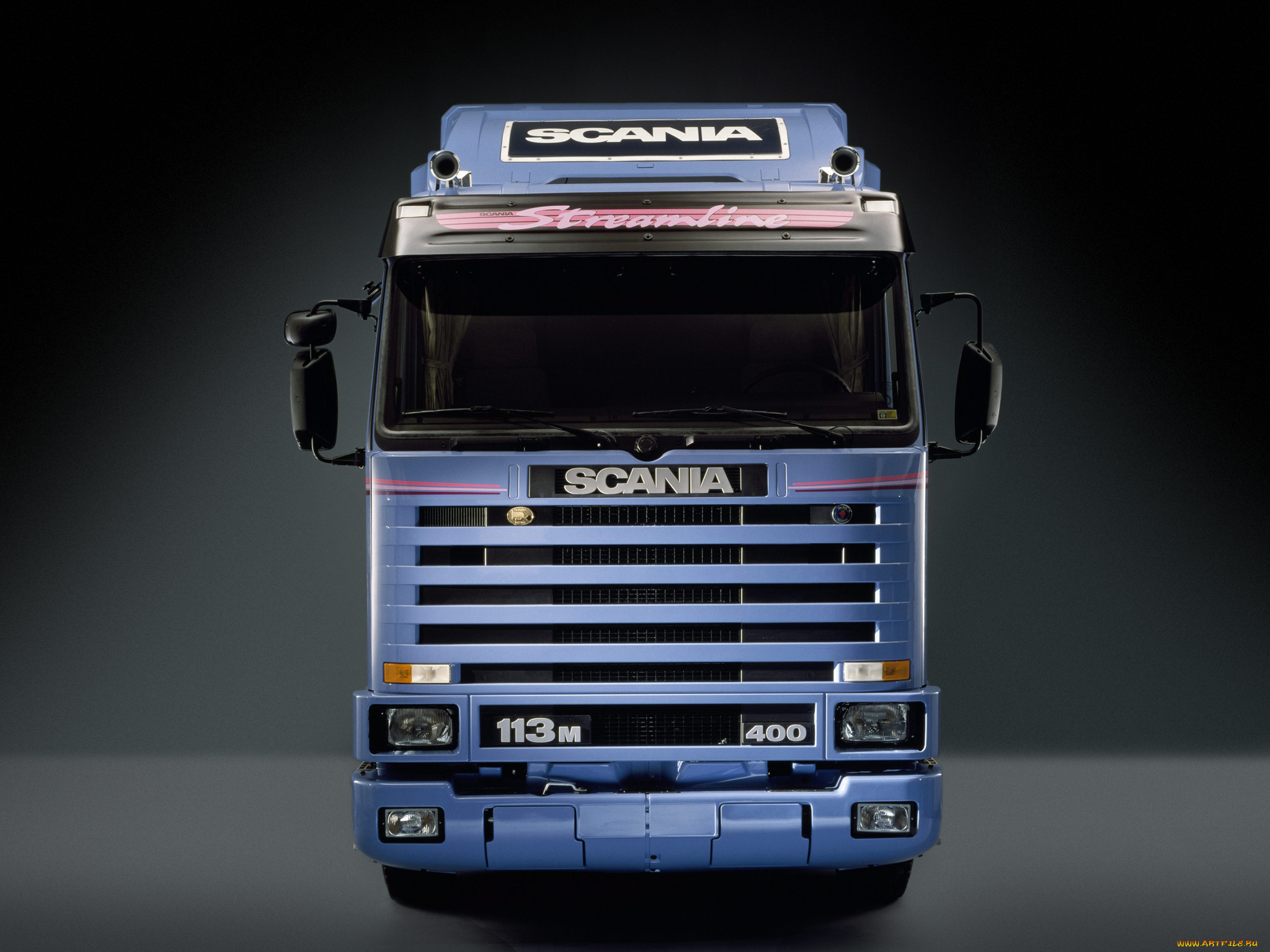 , scania